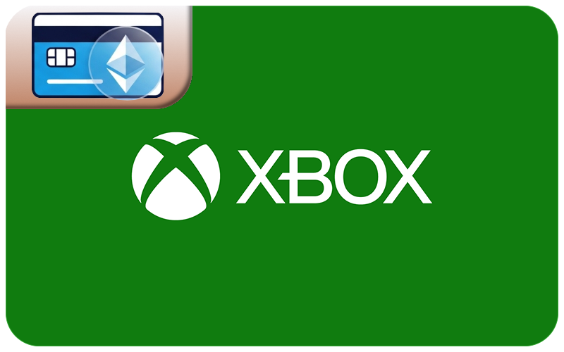 Xbox Gift Card for Game Pass and Games