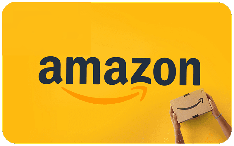 Buy Amazon gift card with crypto