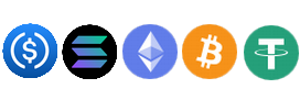 Pay for groceries with crypto