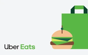 Buy Uber Eats gift card with crypto